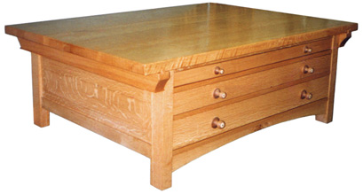 coffee table