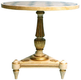regency center table